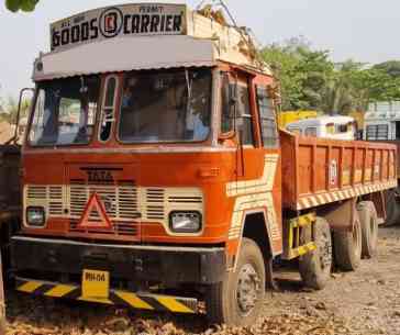 Tata 3118 Images